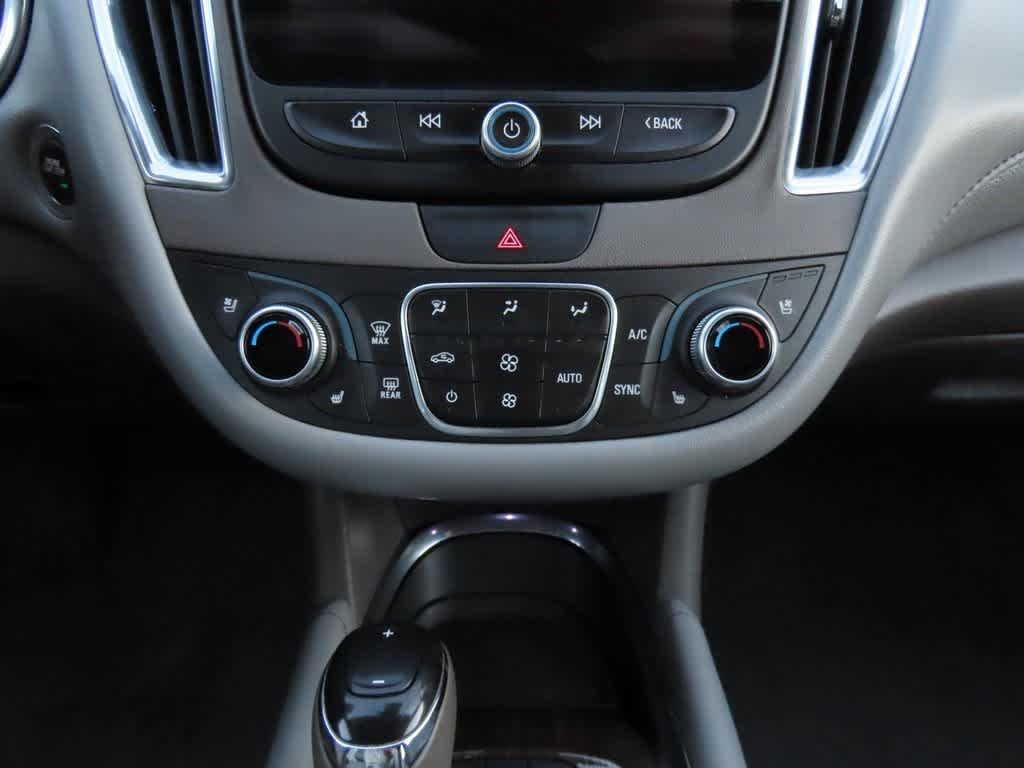 2019 Chevrolet Malibu Premier