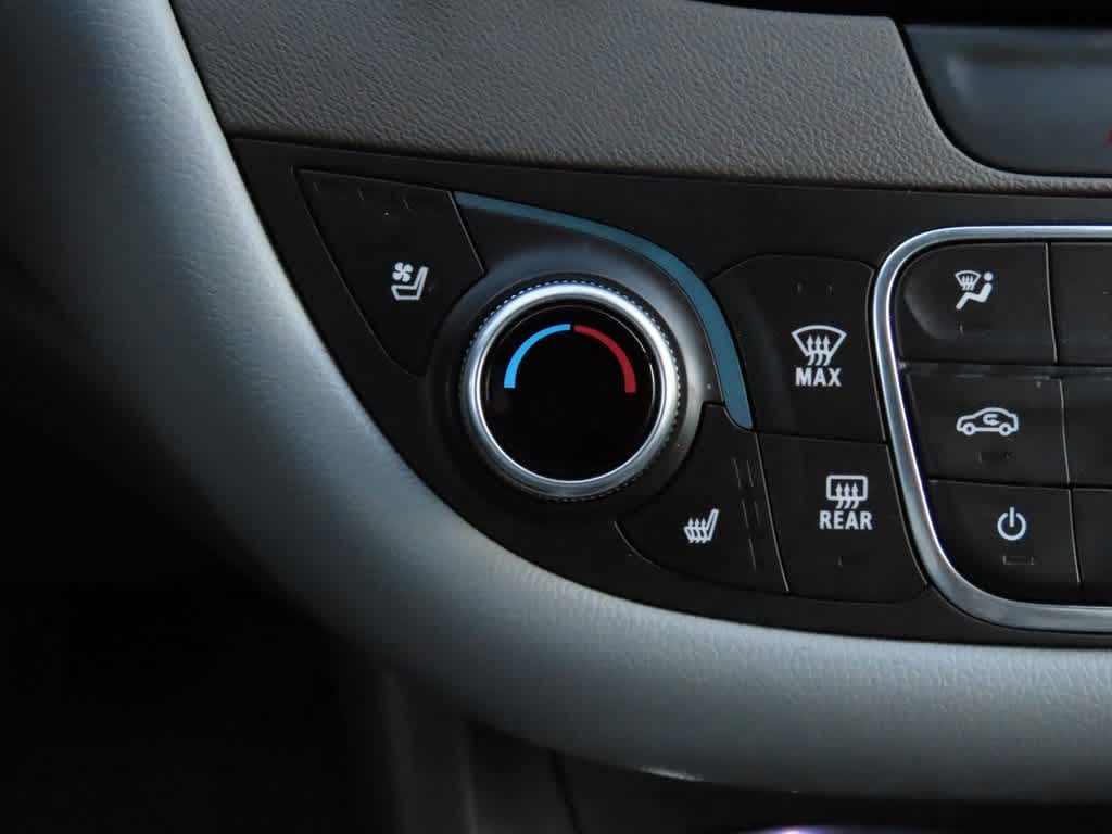 2019 Chevrolet Malibu Premier