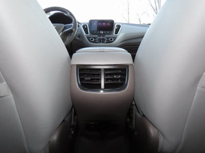 2019 Chevrolet Malibu Premier