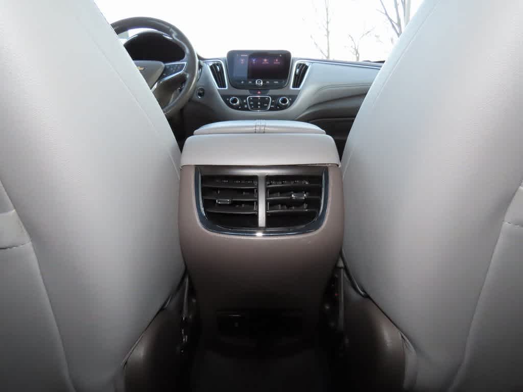 2019 Chevrolet Malibu Premier