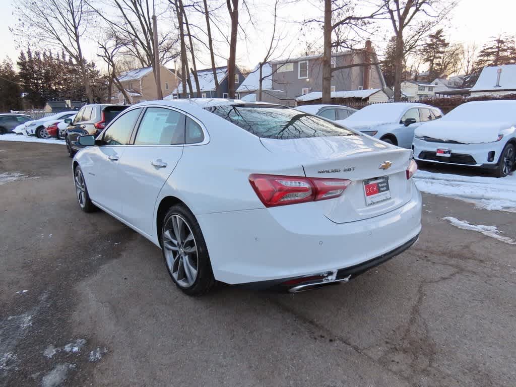2019 Chevrolet Malibu Premier
