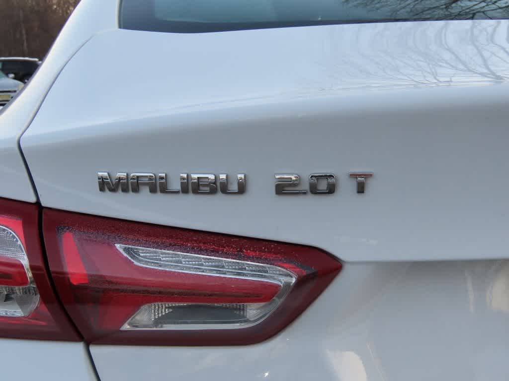2019 Chevrolet Malibu Premier