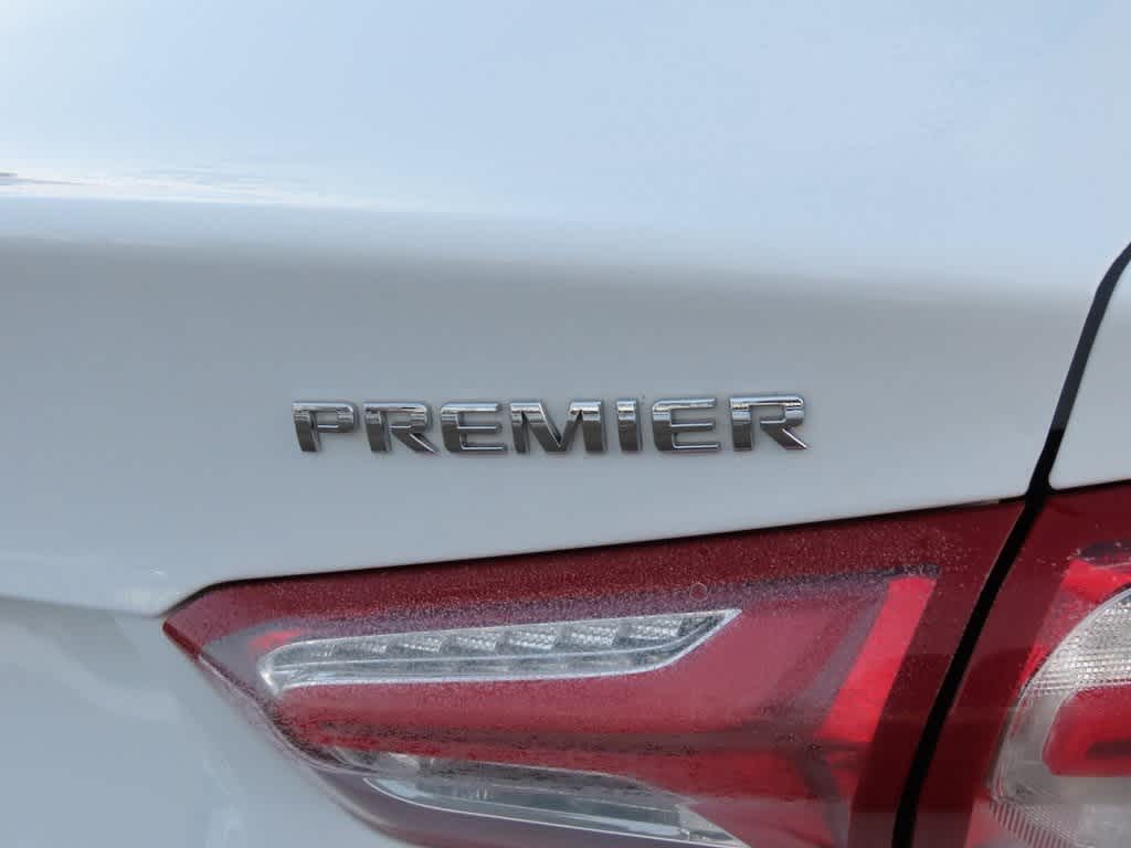 2019 Chevrolet Malibu Premier