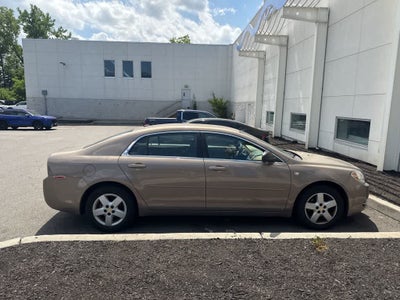 2008 Chevrolet Malibu LS w/1LS