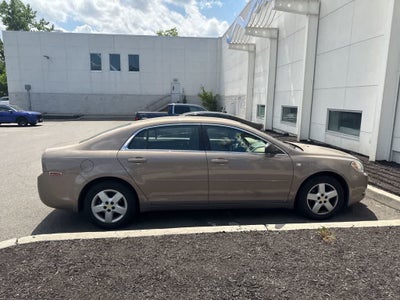 2008 Chevrolet Malibu LS w/1LS