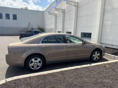 2008 Chevrolet Malibu LS w/1LS