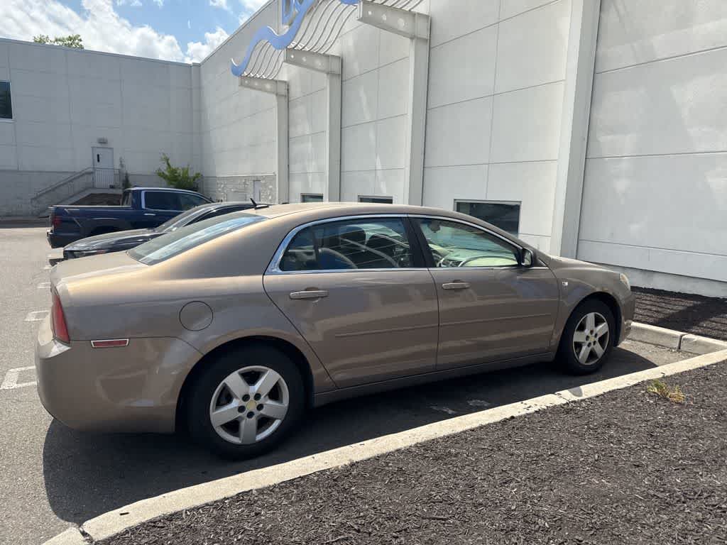 2008 Chevrolet Malibu LS w/1LS