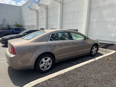 2008 Chevrolet Malibu LS w/1LS