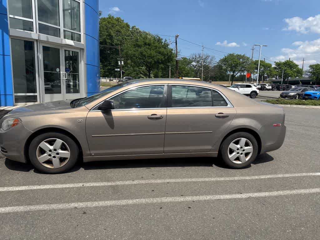 2008 Chevrolet Malibu LS w/1LS