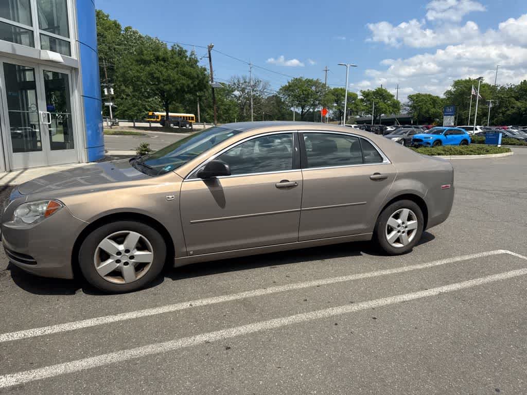 2008 Chevrolet Malibu LS w/1LS