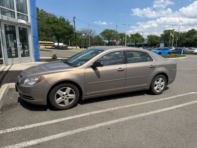 2008 Chevrolet Malibu LS w/1LS