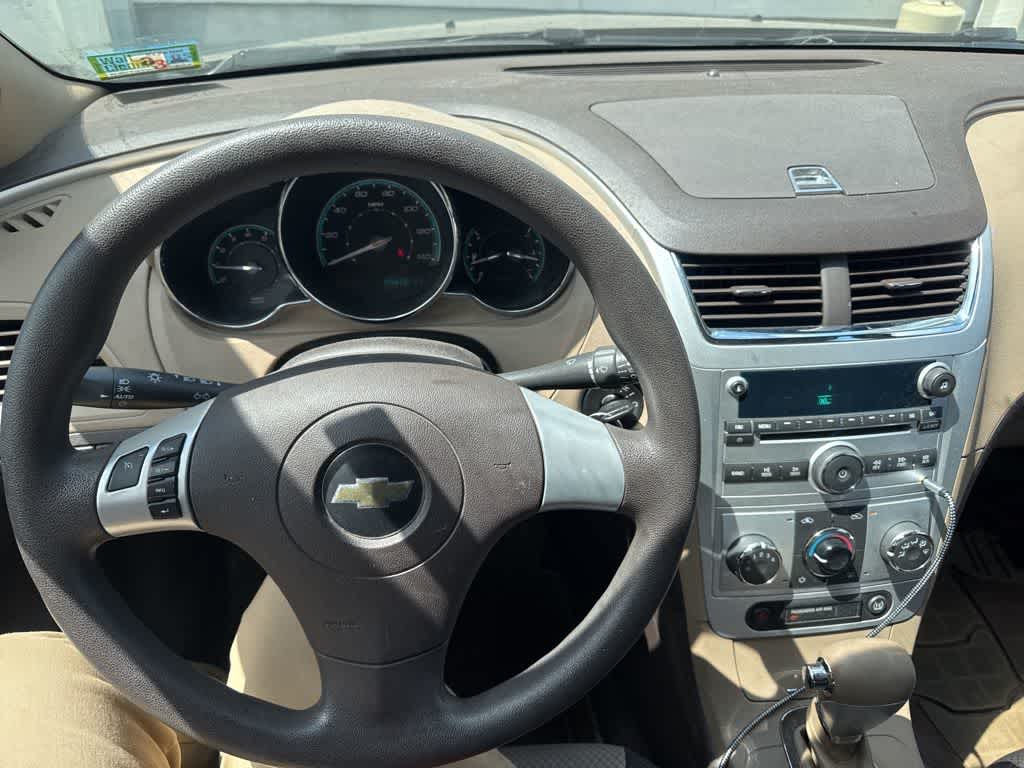 2008 Chevrolet Malibu LS w/1LS