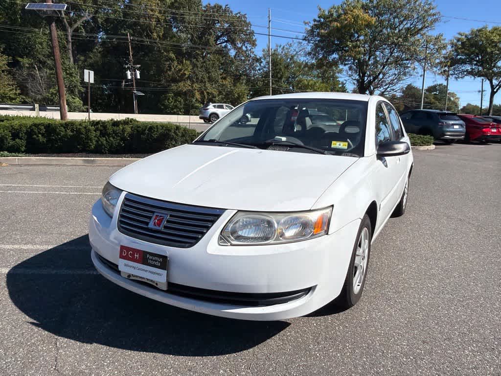 2007 Saturn Ion ION 2
