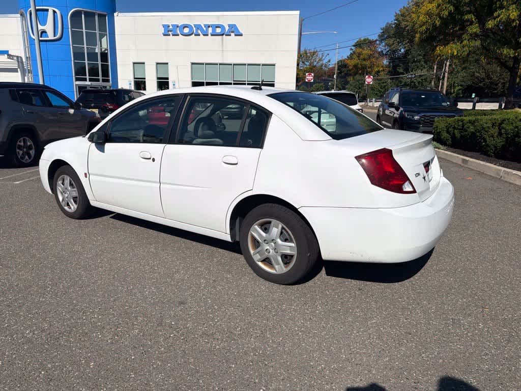2007 Saturn Ion ION 2
