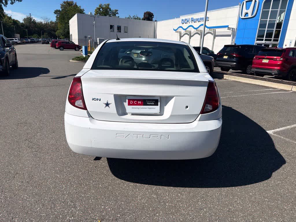2007 Saturn Ion ION 2