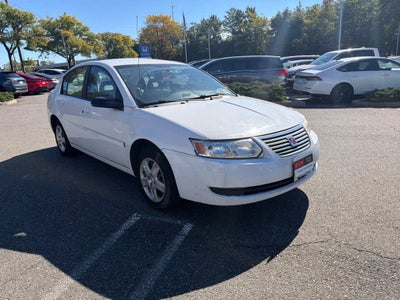 2007 Saturn Ion ION 2