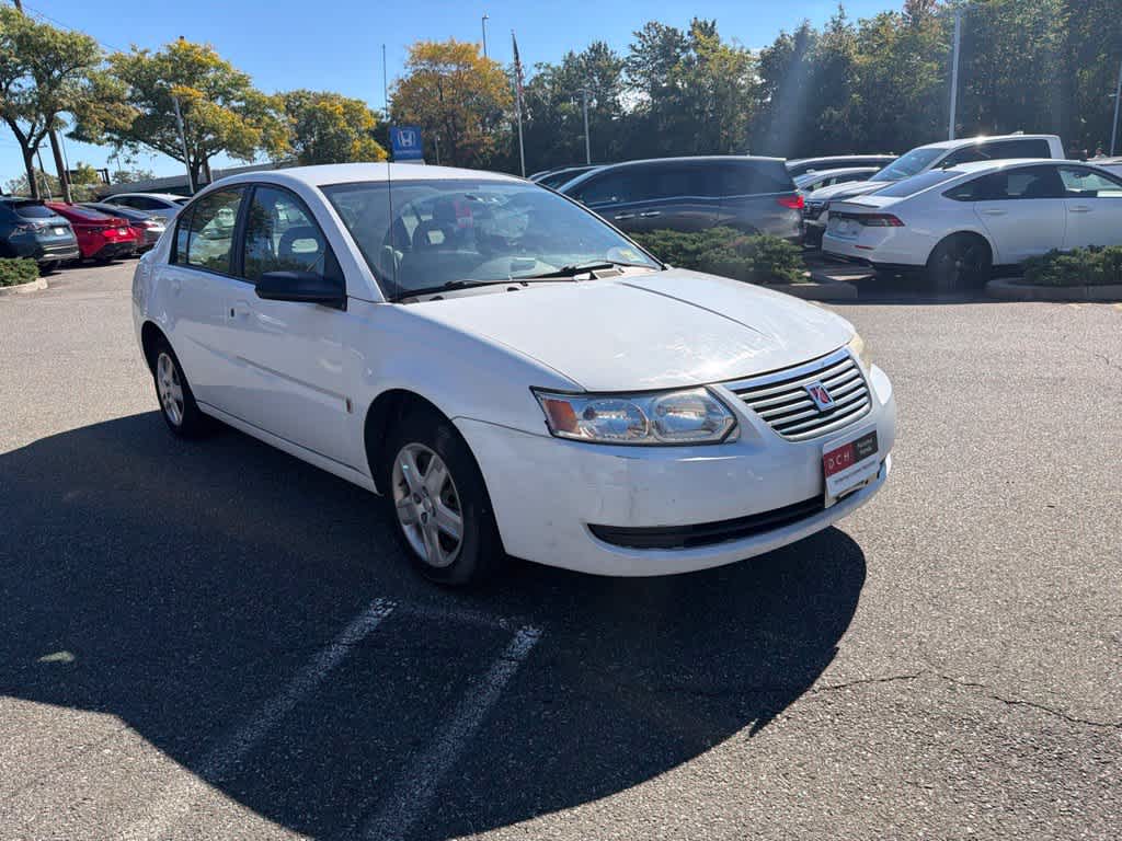 2007 Saturn Ion ION 2