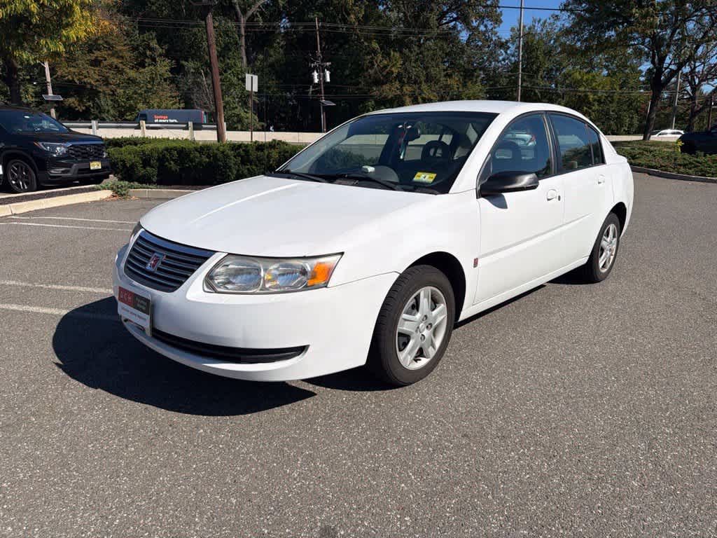 2007 Saturn Ion ION 2