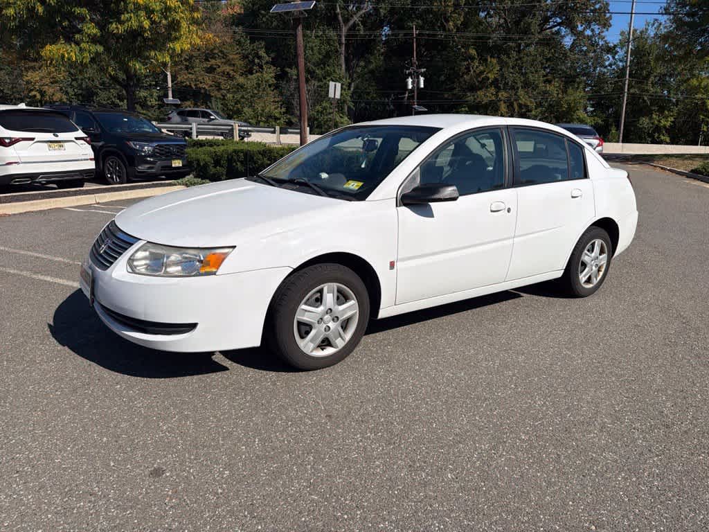 2007 Saturn Ion ION 2