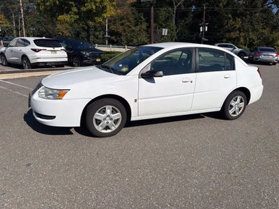 2007 Saturn Ion ION 2