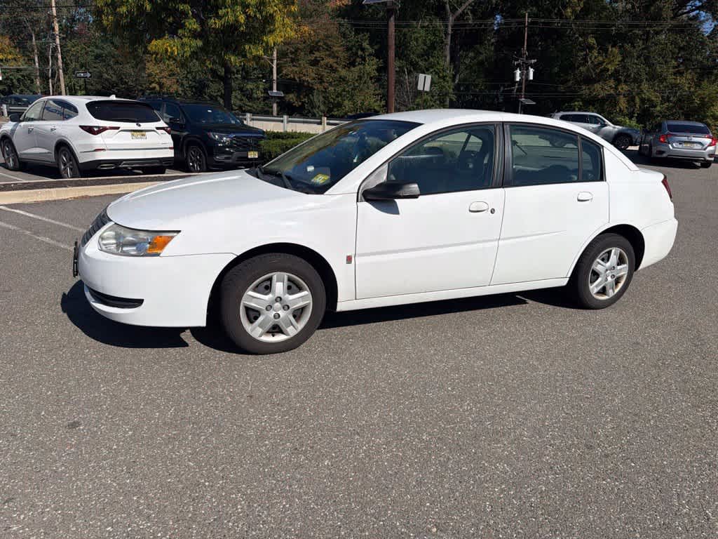 2007 Saturn Ion ION 2