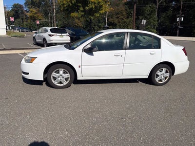 2007 Saturn Ion ION 2