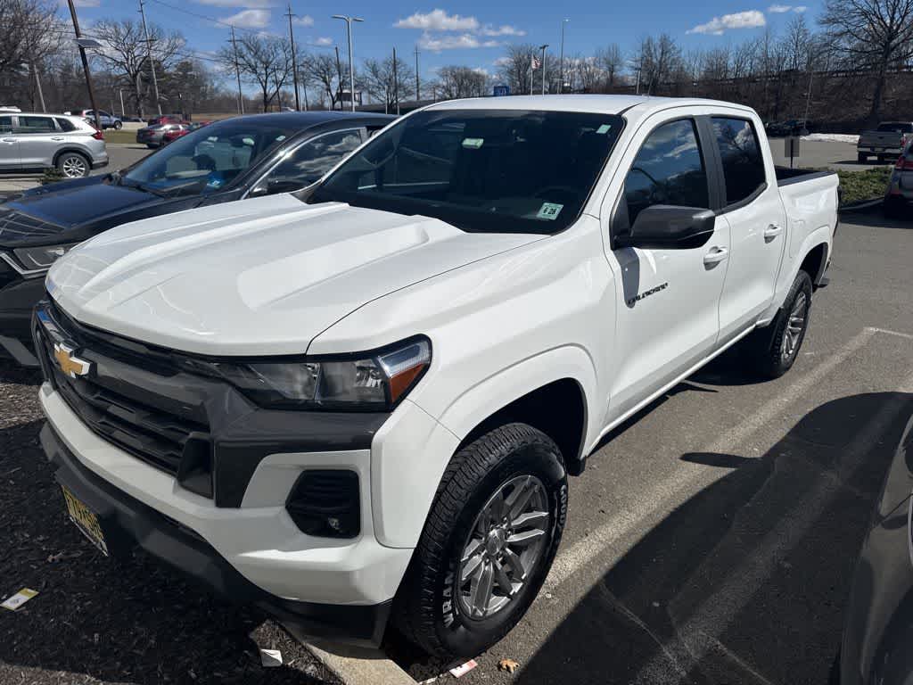 2023 Chevrolet Colorado 4WD LT