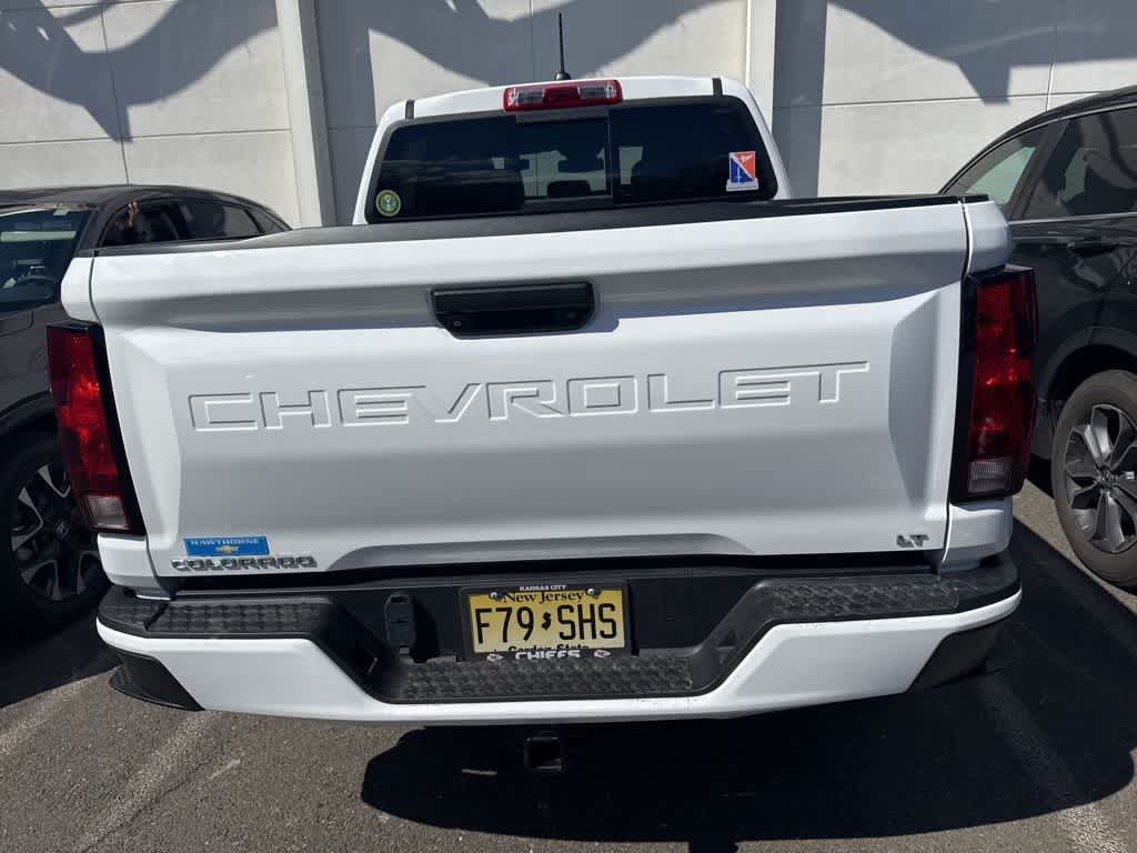 2023 Chevrolet Colorado 4WD LT