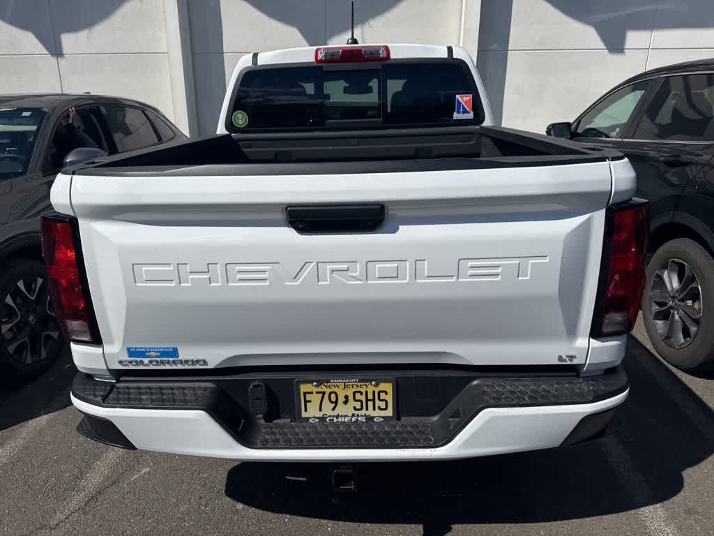 2023 Chevrolet Colorado 4WD LT