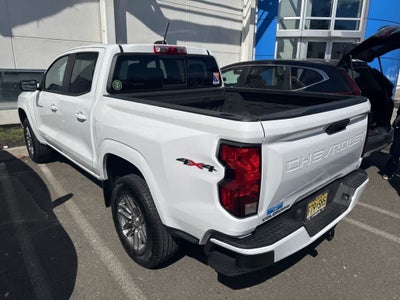 2023 Chevrolet Colorado 4WD LT