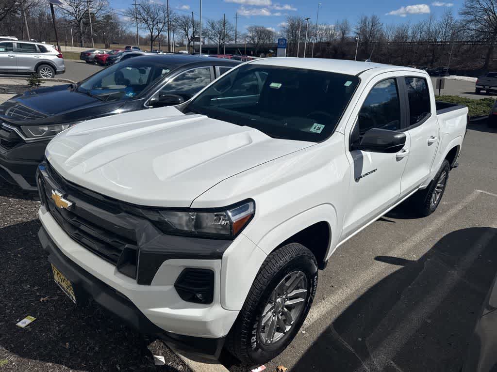 2023 Chevrolet Colorado 4WD LT