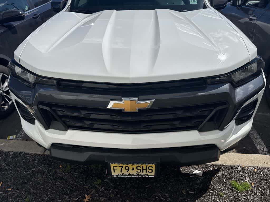 2023 Chevrolet Colorado 4WD LT