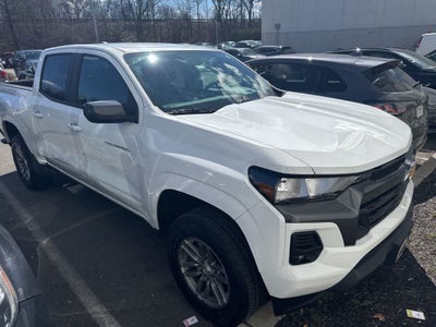 2023 Chevrolet Colorado 4WD LT