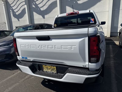 2023 Chevrolet Colorado 4WD LT
