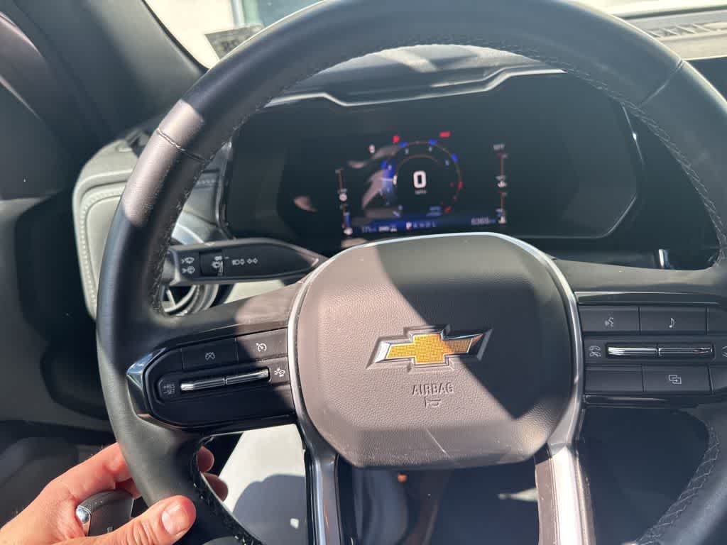 2023 Chevrolet Colorado 4WD LT