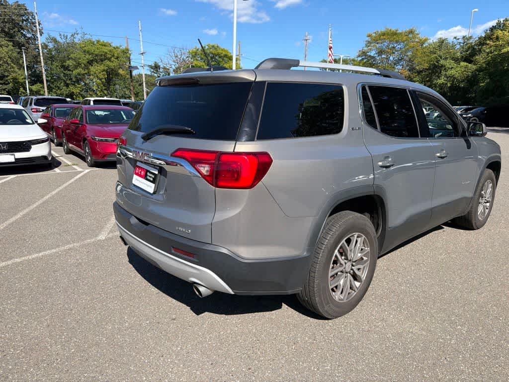 2019 GMC Acadia SLE