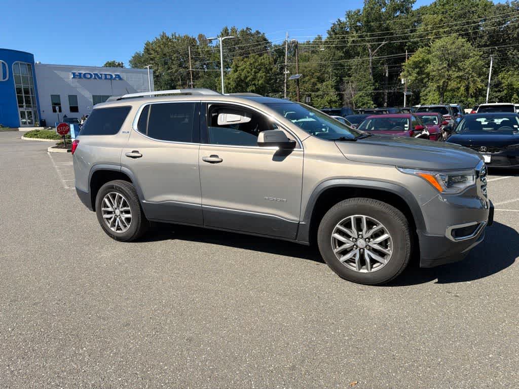 2019 GMC Acadia SLE