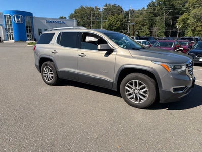 2019 GMC Acadia SLE
