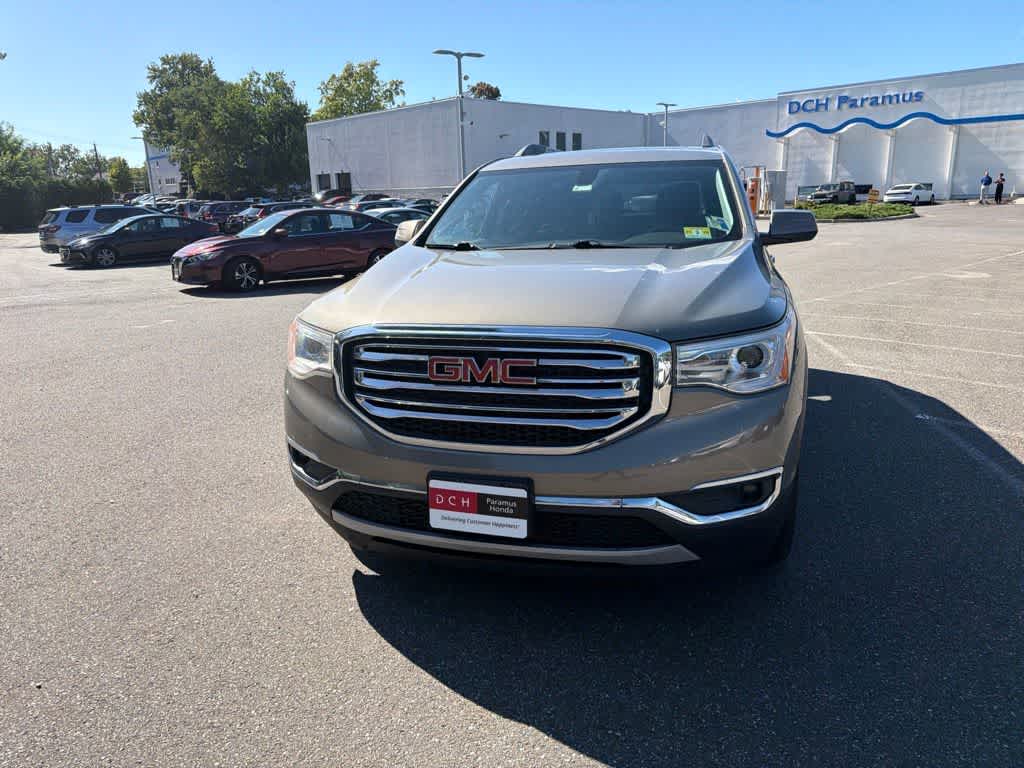 2019 GMC Acadia SLE