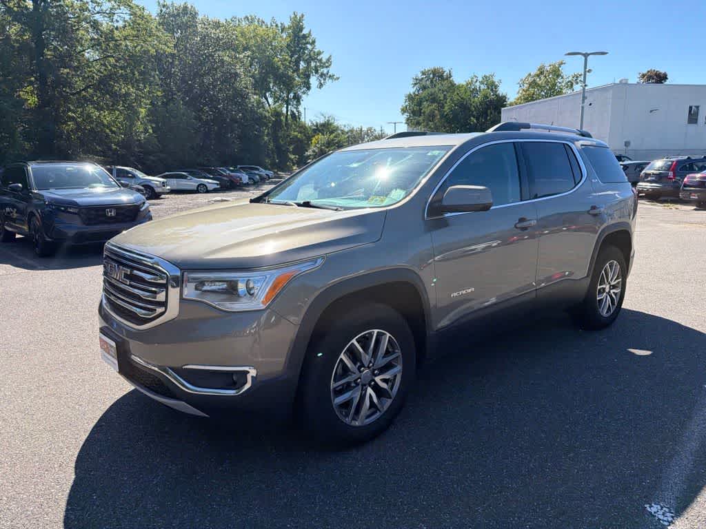 2019 GMC Acadia SLE