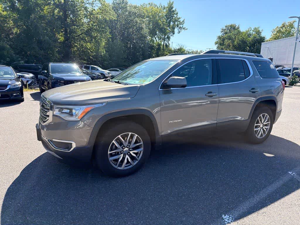2019 GMC Acadia SLE