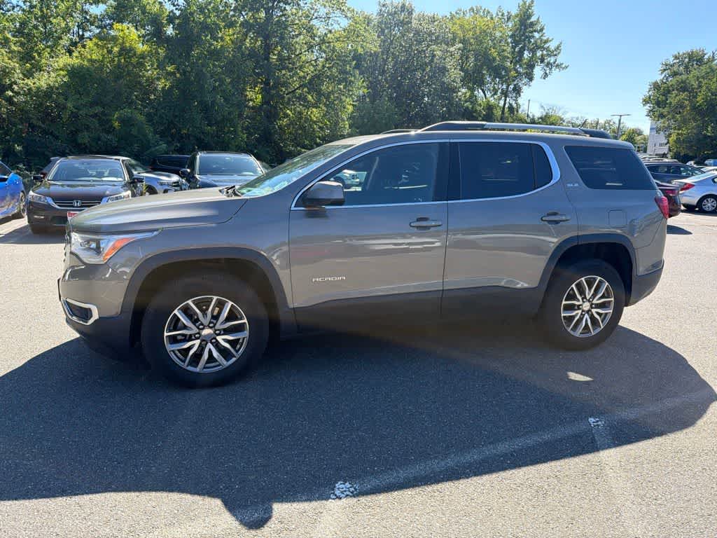 2019 GMC Acadia SLE
