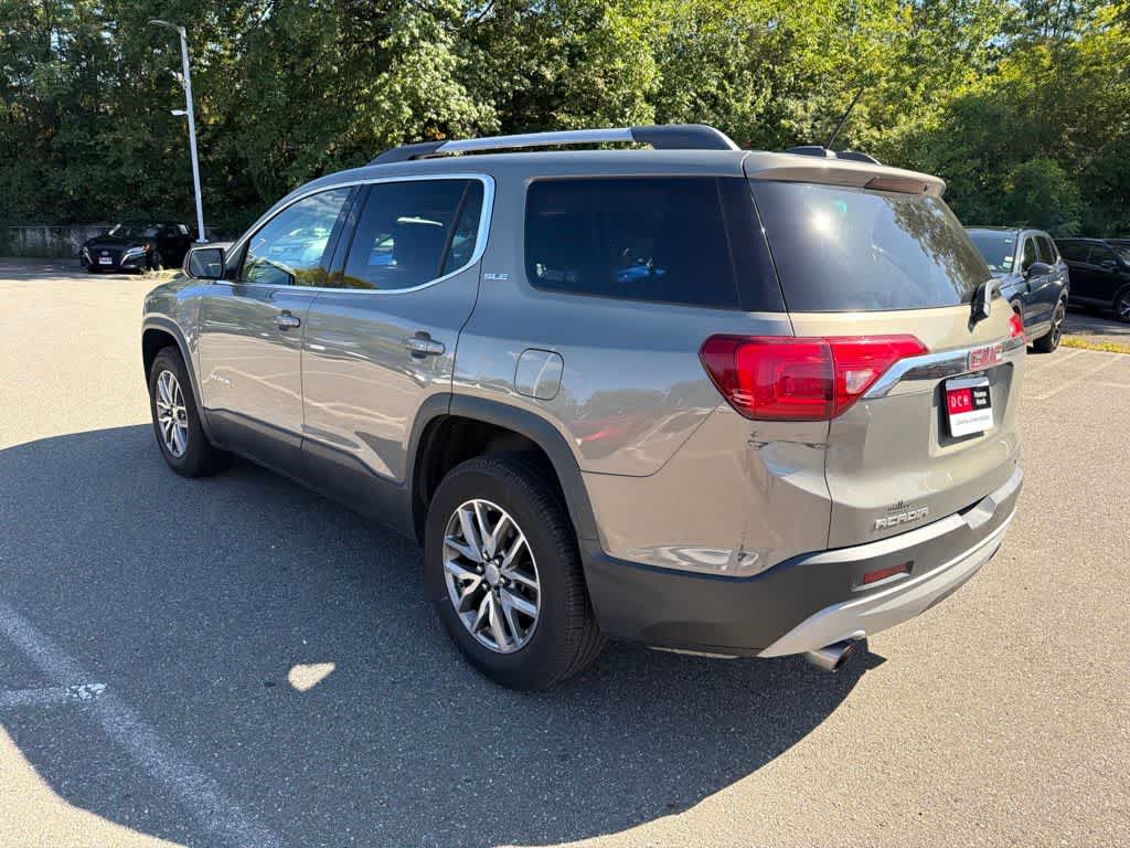 2019 GMC Acadia SLE