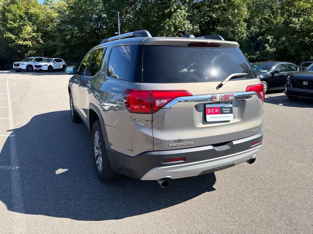 2019 GMC Acadia SLE