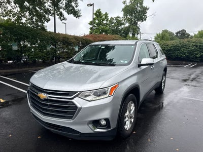 2019 Chevrolet Traverse LT Cloth