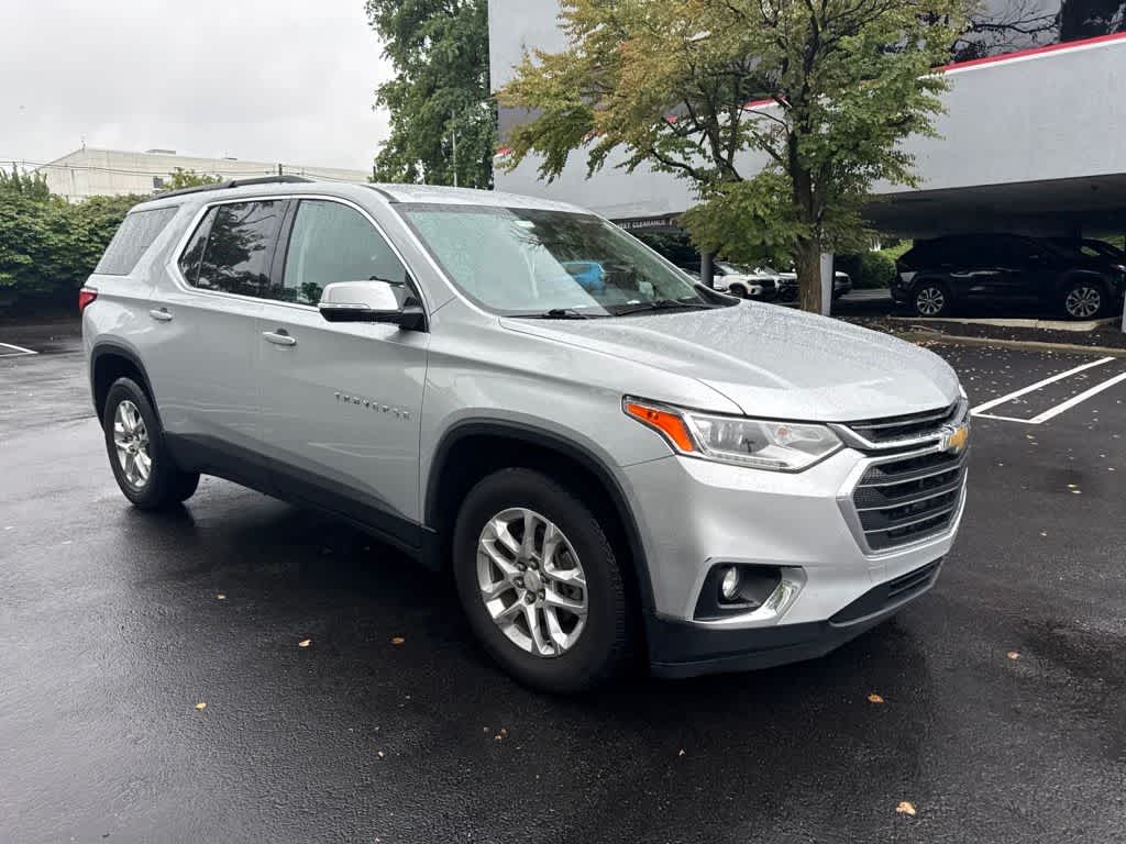 2019 Chevrolet Traverse LT Cloth