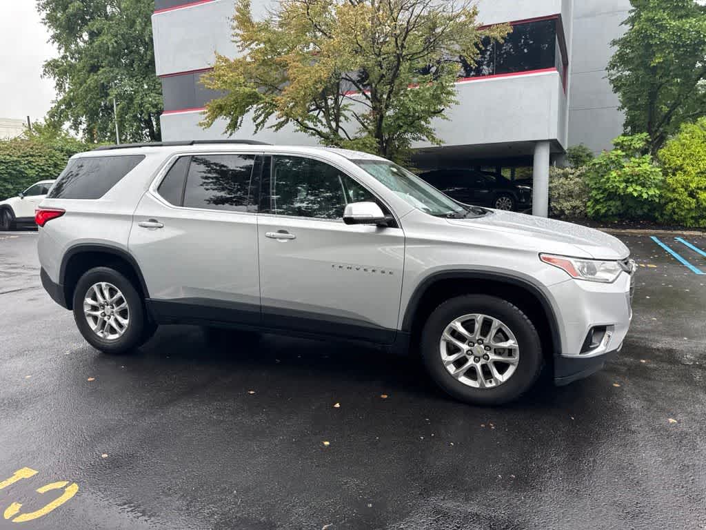 2019 Chevrolet Traverse LT Cloth