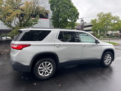 2019 Chevrolet Traverse LT Cloth