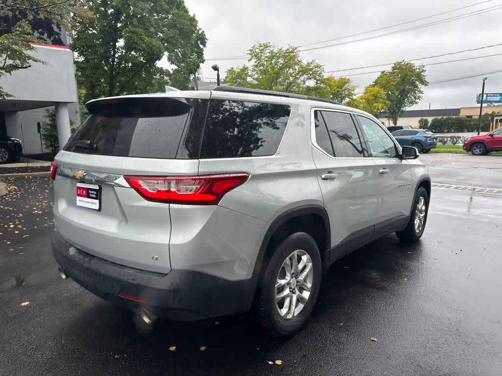 2019 Chevrolet Traverse LT Cloth