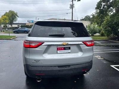 2019 Chevrolet Traverse LT Cloth
